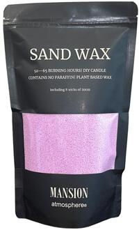 mansion atmosphere Sand Wax Paars 500g