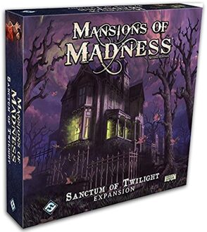 Mansions of Madness 2nd Sanctum of Twilight