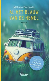 Manteau Al het blauw van de hemel - Mélissa Da Costa - ebook
