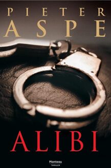 Manteau Alibi - eBook Pieter Aspe (9460410162)