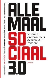 Manteau Allemaal Sociaal 3.0 - eBook Steven Serneels (9460415296)