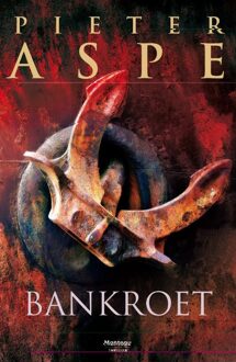 Manteau Bankroet - eBook Pieter Aspe (9460410170)