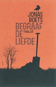 Manteau Begraaf de liefde - eBook Jonas Boets (9460412289)