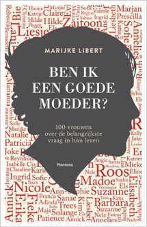 Manteau Ben ik een goede moeder? - eBook Marijke Libert (9460415563)