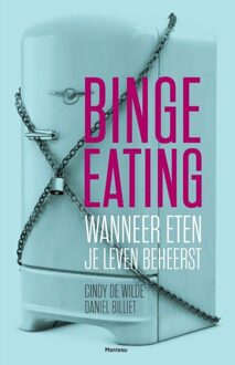 Manteau Binge eating - eBook Cindy De Wilde (9460413919)