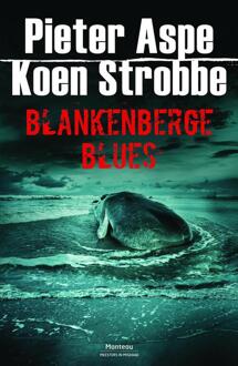 Manteau Blankenberge Blues - eBook Pieter Aspe (9460415407)