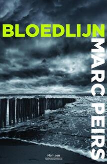 Manteau Bloedlijn - eBook Marc Peirs (9460415385)