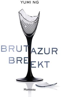 Manteau Brutazur breekt - eBook Yumi Ng (9460415369)