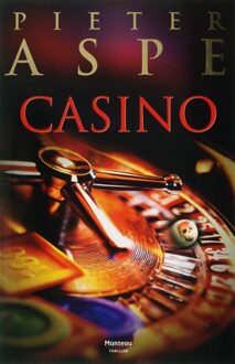 Manteau Casino - eBook Pieter Aspe (9460410197)