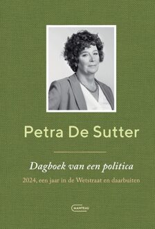 Manteau Dagboek van een politica - Petra de Sutter - ebook