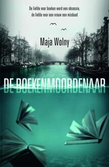 Manteau De boekenmoordenaar - eBook Maja Wolny (9460415970)