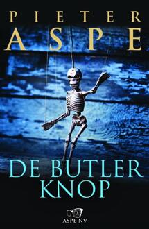 Manteau De butlerknop - eBook Pieter Aspe (946041575X)