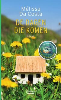 Manteau De dagen die komen - Mélissa Da Costa - ebook
