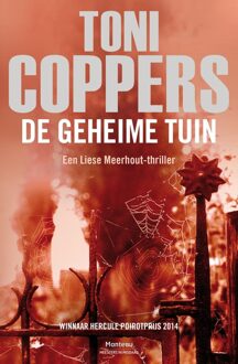 Manteau De geheime tuin - eBook Toni Coppers (9460411231)