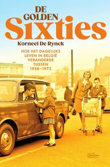 Manteau De golden Sixties - Korneel De Rynck - ebook