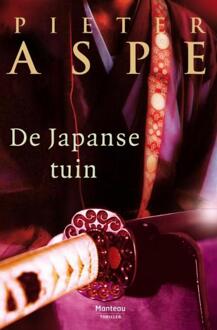 Manteau De Japanse tuin - eBook Pieter Aspe (9460410200)
