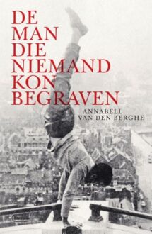 Manteau De man die niemand kon begraven - Annabell Van den Berghe - ebook