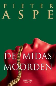 Manteau De midasmoorden - eBook Pieter Aspe (9460410294)