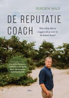 Manteau De reputatiecoach - Jeroen Wils - ebook