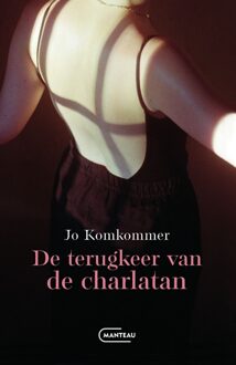 Manteau De terugkeer van de charlatan - Jo Komkommer - ebook