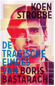 Manteau De tragische eindes van Boris Bastarache - eBook Koen Strobbe (9460416047)