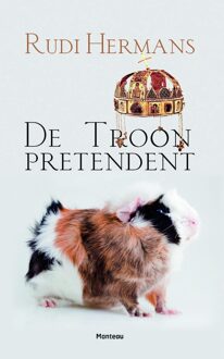 Manteau De troonpretendent - eBook Rudi Hermans (9460415431)