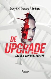 Manteau De upgrade - Steven Van Belleghem - ebook