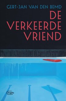 Manteau De verkeerde vriend - eBook Gert-Jan Van den Bemd (946041592X)