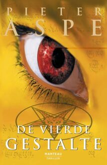 Manteau De vierde gestalte - eBook Pieter Aspe (9460410383)