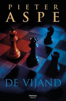 Manteau De vijand - eBook Pieter Aspe (9460411126)