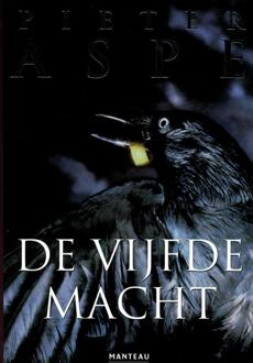 Manteau De vijfde macht - eBook Pieter Aspe (9460410219)