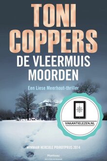 Manteau De vleermuismoorden - eBook Toni Coppers (9460414826)