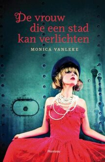 Manteau De vrouw die een stad kan verlichten - eBook Monica Vanleke (9460412688)