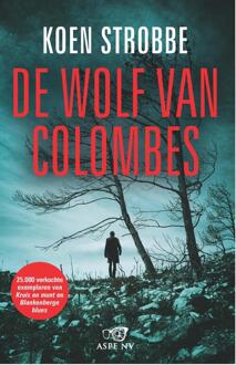 Manteau De wolf van Colombes - eBook Koen Strobbe (9460415741)