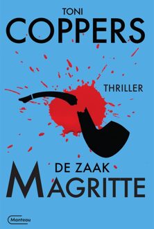 Manteau De zaak Magritte - eBook Toni Coppers (9460415377)