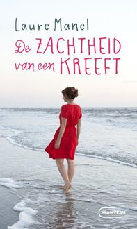 Manteau De zachtheid van een kreeft - Laure Manel - ebook