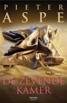 Manteau De zevende kamer - eBook Pieter Aspe (9460410227)