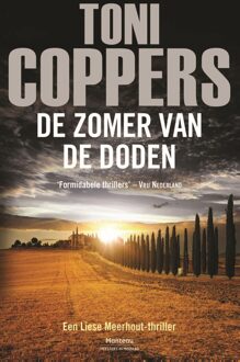 Manteau De zomer van de doden - eBook Toni Coppers (9460415415)