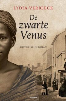 Manteau De zwarte Venus - eBook Lydia Verbeeck (9460414834)