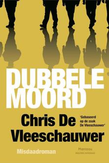 Manteau Dubbele moord - eBook Chris De Vleeschauwer (9460415172)