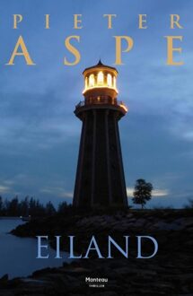 Manteau Eiland - eBook Pieter Aspe (9460412408)