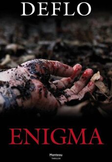 Manteau Enigma - eBook Luc Deflo (9460412777)