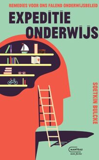 Manteau Expeditie onderwijs - Soetkin Bulcke - ebook