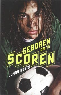 Manteau Geboren om te scoren - eBook Jonas Boets (946041219X)