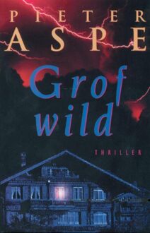 Manteau Grof wild - eBook Pieter Aspe (946041026X)