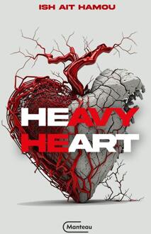 Manteau Heavy heart - Ish Ait Hamou - ebook