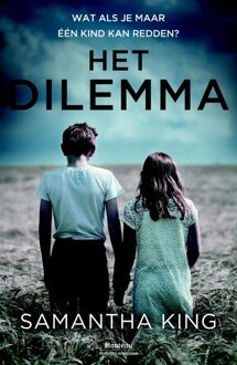 Manteau Het dilemma - eBook Samantha King (9460415865)