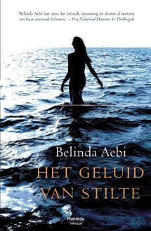 Manteau Het geluid van stilte - eBook Belinda Aebi (9460411673)