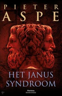 Manteau Het Janussyndroom - eBook Pieter Aspe (9460413331)