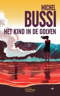 Manteau Het kind in de golven - Michel Bussi - ebook